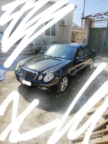 Mercedes E 320 2007, 450,000 km - 3.0 l - Bakı