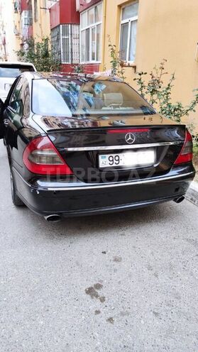 Mercedes E 320 2007, 450,000 km - 3.0 l - Bakı