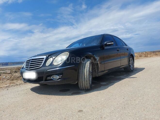 Mercedes E 320 2007, 450,000 km - 3.0 l - Bakı