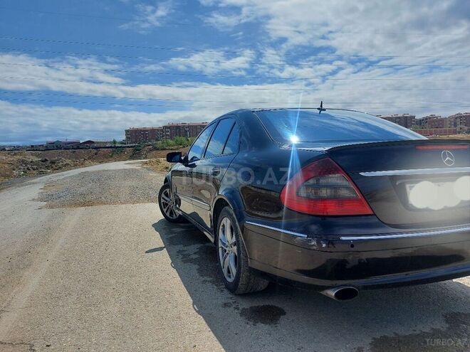 Mercedes E 320 2007, 450,000 km - 3.0 l - Bakı