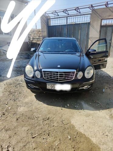 Mercedes E 320 2007, 450,000 km - 3.0 l - Bakı