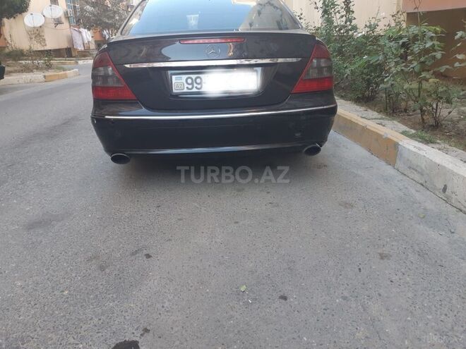 Mercedes E 320 2007, 450,000 km - 3.0 l - Bakı