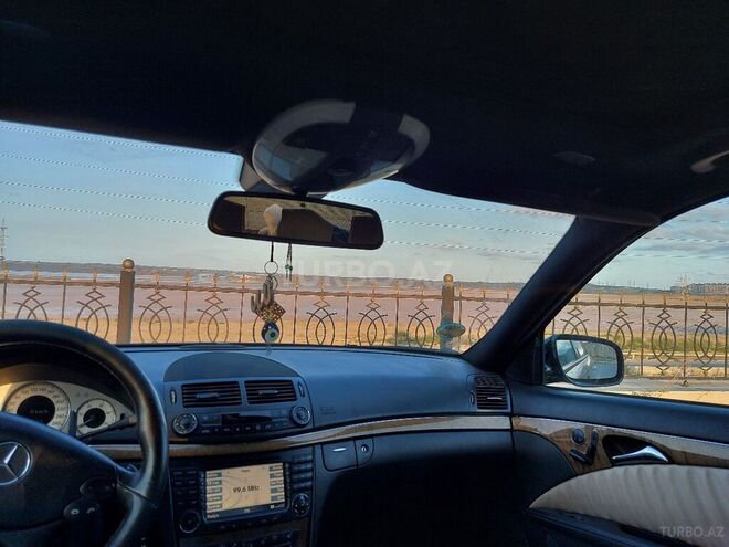 Mercedes E 320 2007, 450,000 km - 3.0 l - Bakı