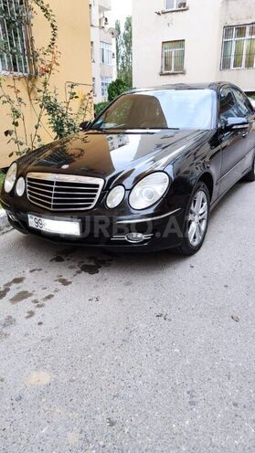 Mercedes E 320 2007, 450,000 km - 3.0 l - Bakı
