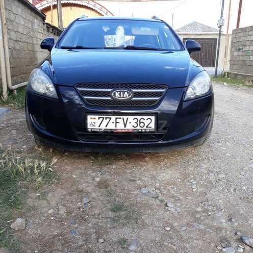 Kia Ceed 2008, 178,688 km - 1.6 l - Bakı
