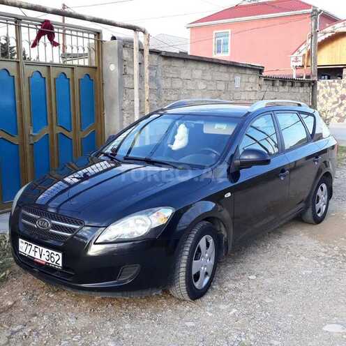 Kia Ceed 2008, 178,688 km - 1.6 l - Bakı