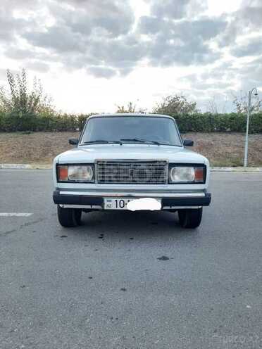 LADA (VAZ) 2107 2005, 68,000 km - 1.6 l - Şəki