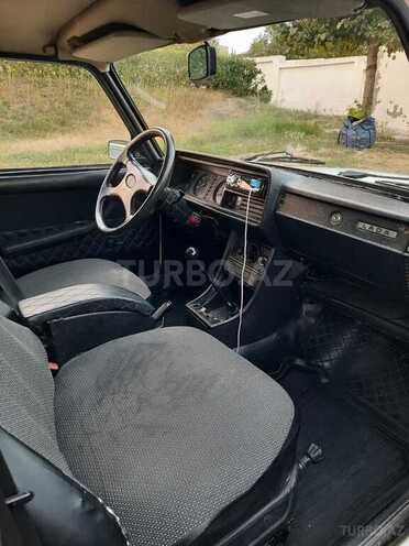 LADA (VAZ) 2107 2005, 68,000 km - 1.6 l - Şəki