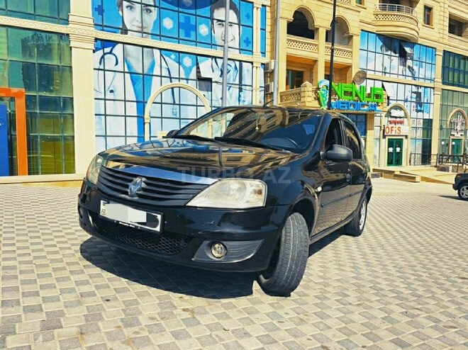 Renault Logan 2011, 270,000 km - 1.6 л - Bakı