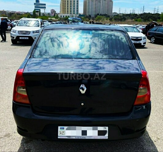Renault Logan 2011, 270,000 km - 1.6 л - Bakı