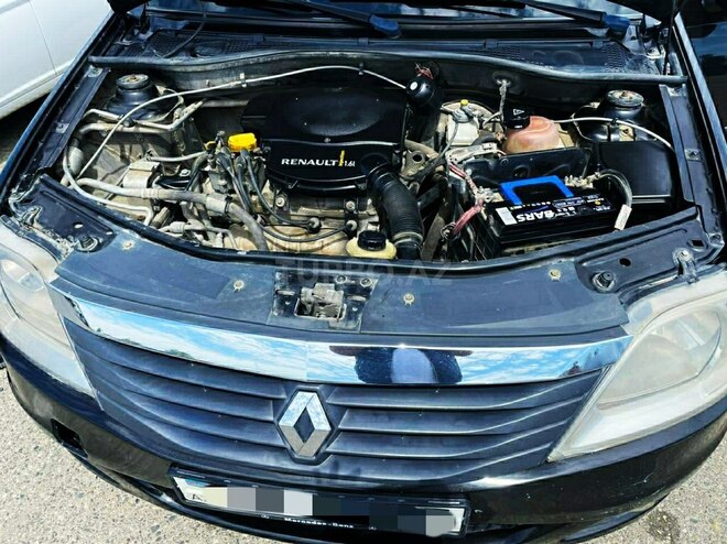 Renault Logan 2011, 270,000 km - 1.6 л - Bakı