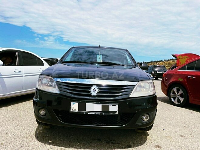 Renault Logan 2011, 270,000 km - 1.6 л - Bakı