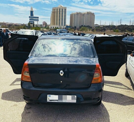 Renault Logan 2011, 270,000 km - 1.6 л - Bakı