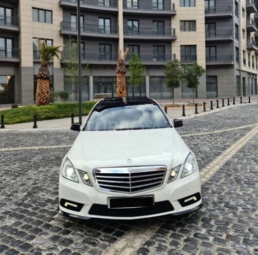 Mercedes E 250 2010, 191,000 km - 1.8 л - Bakı