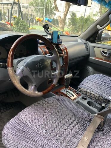 Hyundai Terracan 2005, 290,000 km - 2.9 l - Bakı