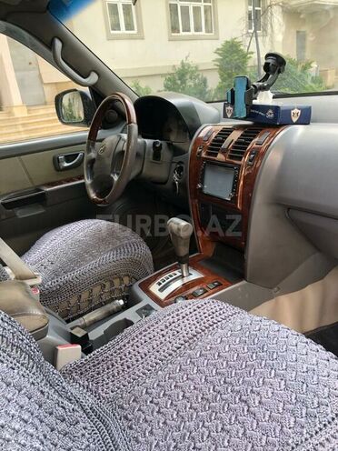 Hyundai Terracan 2005, 290,000 km - 2.9 l - Bakı