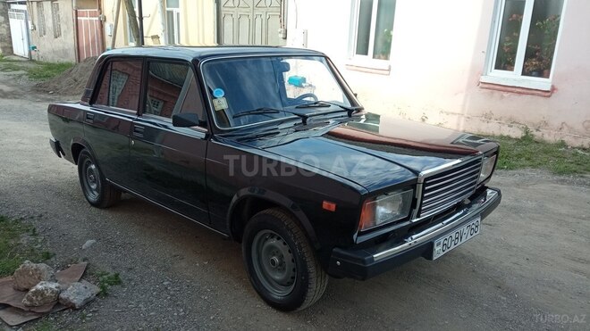 LADA (VAZ) 2107 2010, 68,181 km - 1.7 л - Qazax