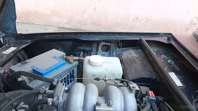 LADA (VAZ) 2107 2010, 68,181 km - 1.7 л - Qazax