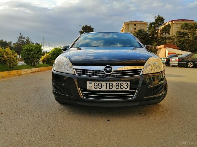 Opel Astra 2008, 264,000 km - 1.7 l - Bakı