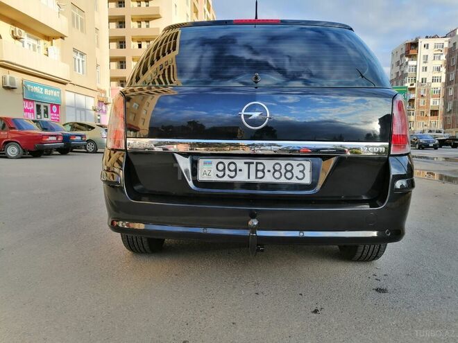 Opel Astra 2008, 264,000 km - 1.7 l - Bakı
