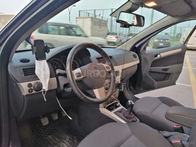 Opel Astra 2008, 264,000 km - 1.7 l - Bakı