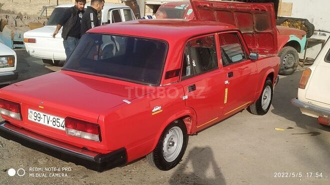LADA (VAZ) 2107 1996, 89,000 km - 1.5 l - İmişli