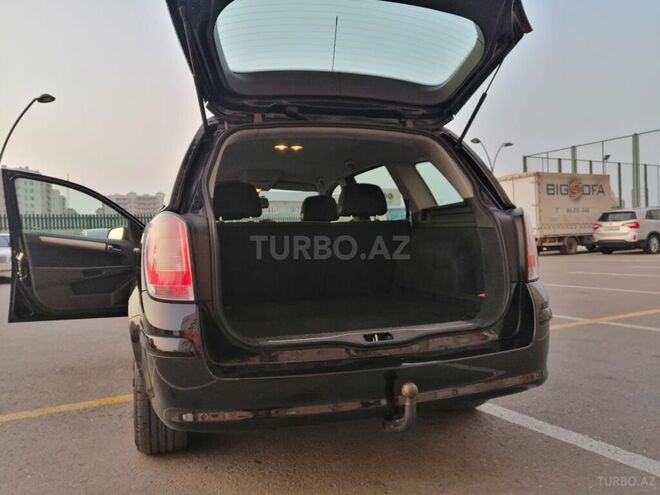 Opel Astra 2008, 264,000 km - 1.7 l - Bakı