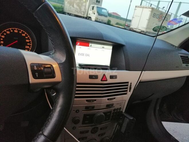 Opel Astra 2008, 264,000 km - 1.7 l - Bakı