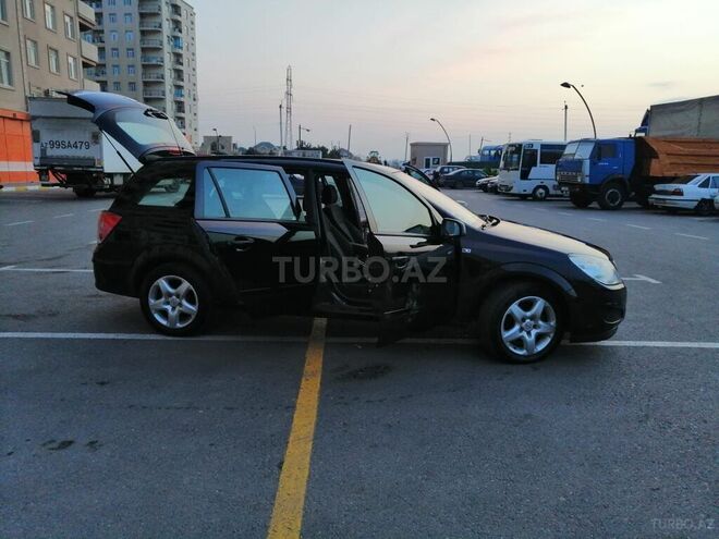 Opel Astra 2008, 264,000 km - 1.7 l - Bakı