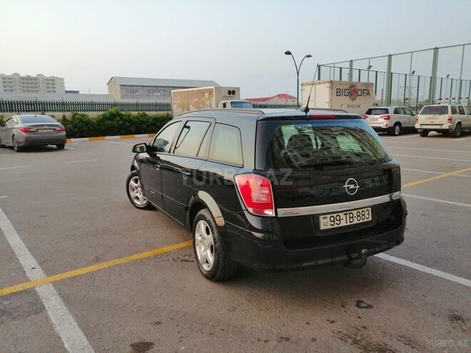 Opel Astra 2008, 264,000 km - 1.7 l - Bakı