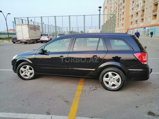 Opel Astra 2008, 264,000 km - 1.7 l - Bakı