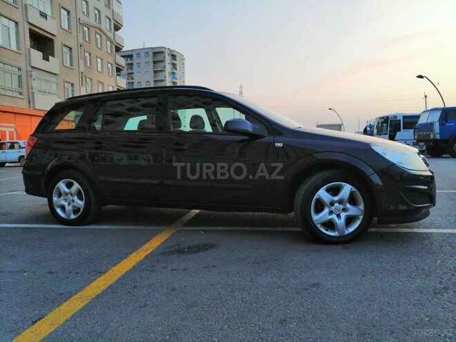 Opel Astra 2008, 264,000 km - 1.7 l - Bakı