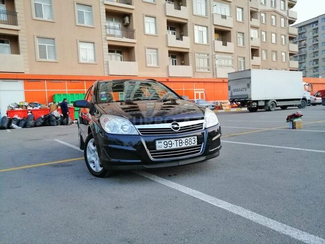 Opel Astra 2008, 264,000 km - 1.7 l - Bakı