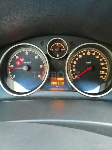 Opel Astra 2008, 264,000 km - 1.7 l - Bakı