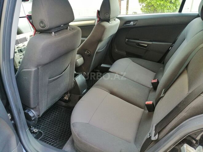 Opel Astra 2008, 264,000 km - 1.7 l - Bakı