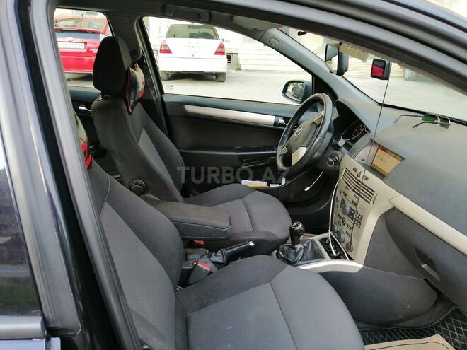 Opel Astra 2008, 264,000 km - 1.7 l - Bakı