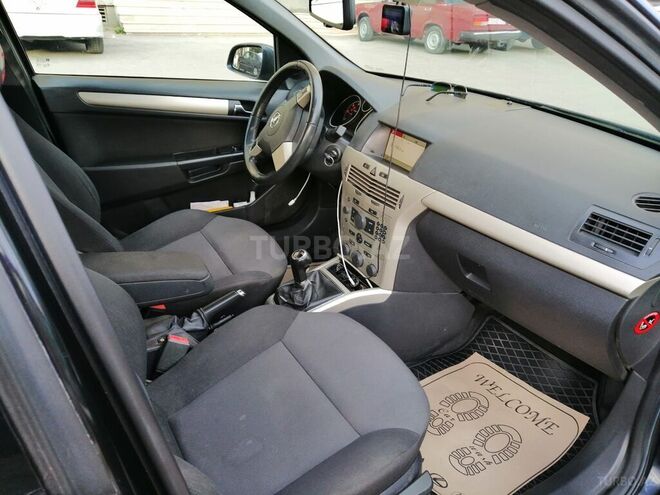 Opel Astra 2008, 264,000 km - 1.7 l - Bakı