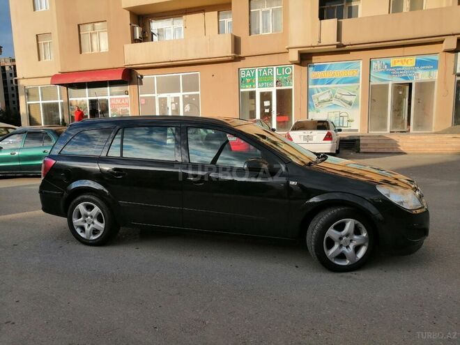 Opel Astra 2008, 264,000 km - 1.7 l - Bakı