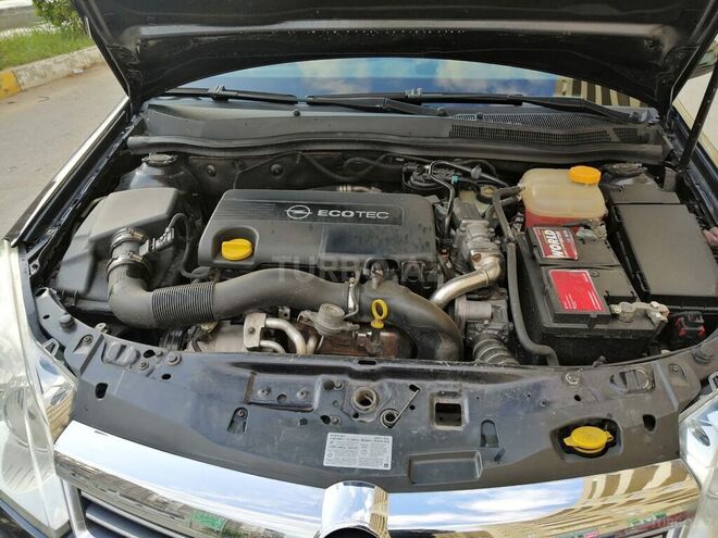 Opel Astra 2008, 264,000 km - 1.7 l - Bakı