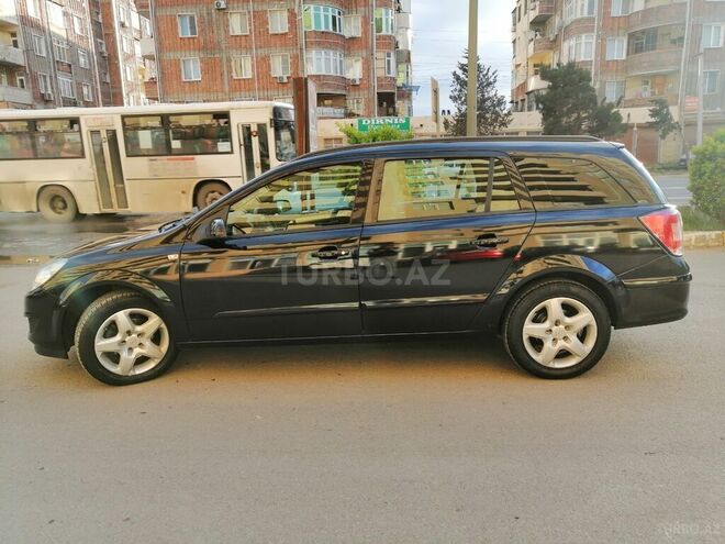 Opel Astra 2008, 264,000 km - 1.7 l - Bakı