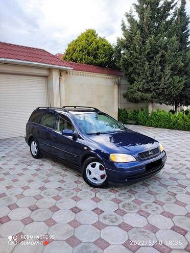 Opel Astra 1999, 320,411 km - 1.6 l - Sumqayıt