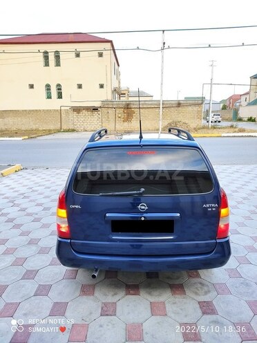 Opel Astra 1999, 320,411 km - 1.6 l - Sumqayıt