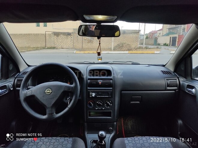 Opel Astra 1999, 320,411 km - 1.6 l - Sumqayıt