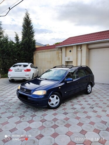 Opel Astra 1999, 320,411 km - 1.6 l - Sumqayıt