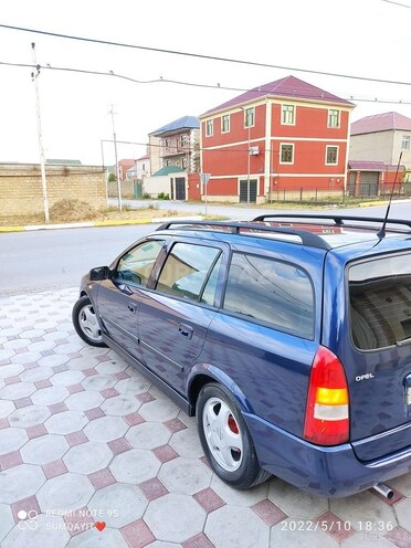 Opel Astra 1999, 320,411 km - 1.6 l - Sumqayıt