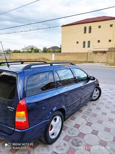 Opel Astra 1999, 320,411 km - 1.6 l - Sumqayıt
