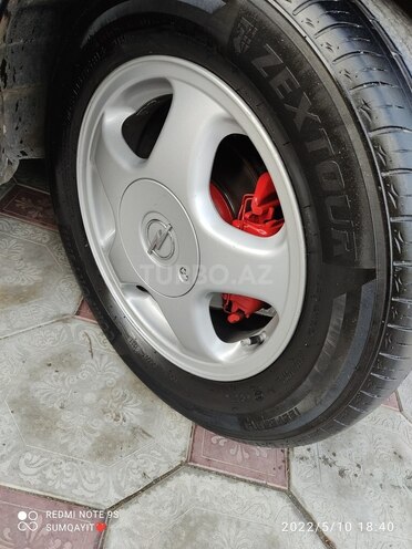 Opel Astra 1999, 320,411 km - 1.6 l - Sumqayıt