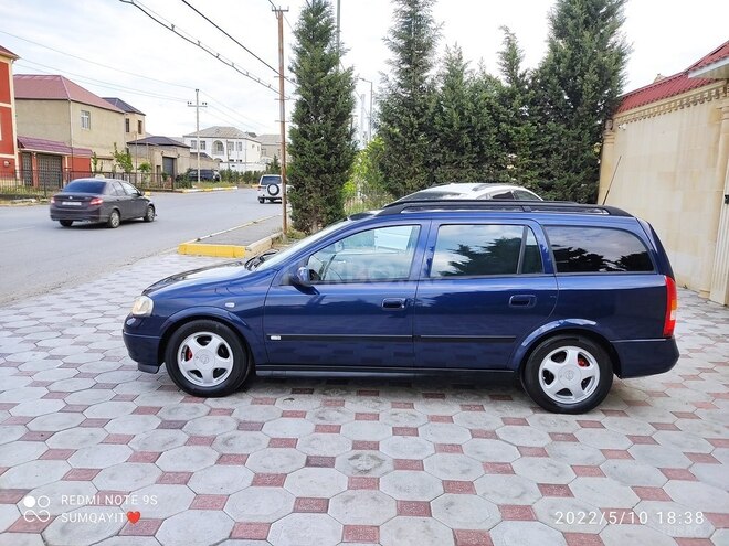 Opel Astra 1999, 320,411 km - 1.6 l - Sumqayıt