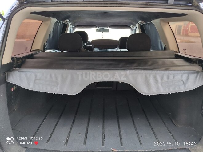 Opel Astra 1999, 320,411 km - 1.6 l - Sumqayıt