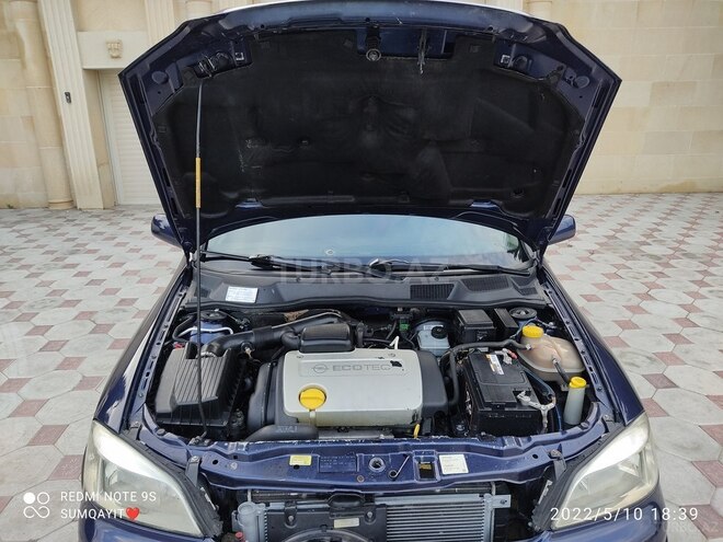 Opel Astra 1999, 320,411 km - 1.6 l - Sumqayıt